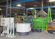 Greenkote anticorrosion coating equipment